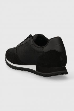 BOSS sneakers Parkour culoarea negru, 50498133