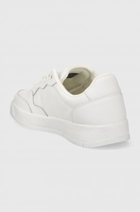 Tommy Jeans sneakers TJM RETRO ESS culoarea alb, EM0EM01397