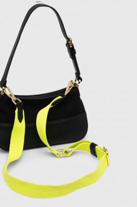Love Moschino poseta culoarea negru
