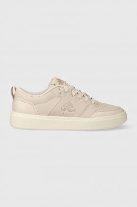 adidas sneakers PARK culoarea bej ID5597