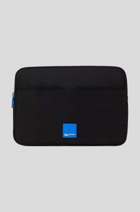 Karl Lagerfeld Jeans husa laptop culoarea negru