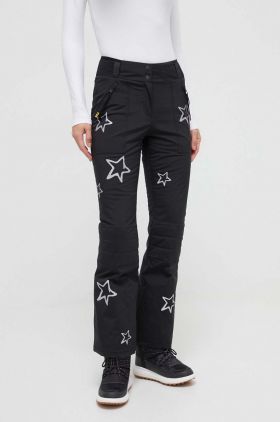 Rossignol pantaloni de schi Stellar x JCC culoarea negru