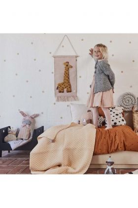 OYOY decoratiune de perete Giraffe Wallhanger