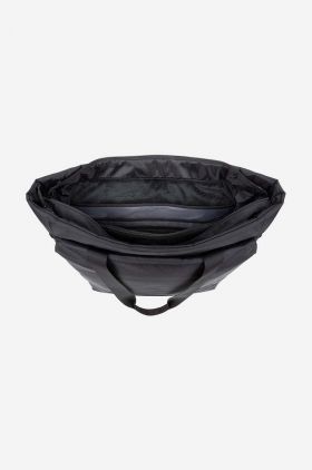 Eastpak poșetă culoarea negru, Torba Eastpak Cnnct F Satch EK0A5BEB5A2 EK0A5BEB5A2-black