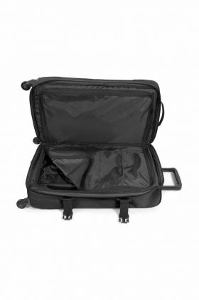 Eastpak valiză culoarea negru, Eastpak Trans4 M EK81L008-black