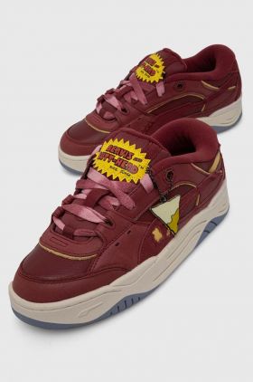 Puma sneakers Puma x Beavis & Butthead culoarea rosu