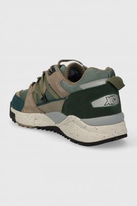 Karhu sneakers Fusion XC culoarea verde