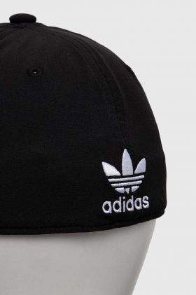 adidas Originals șapcă culoarea negru, cu imprimeu  IT7617