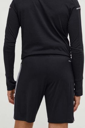 adidas Performance pantaloni scurți de antrenament TIRO 23 culoarea negru HS0319