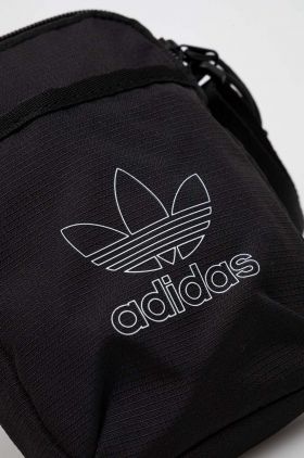 adidas Originals borsetă culoarea negru IT7603