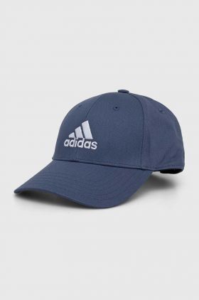 adidas șapcă de baseball din bumbac cu imprimeu  IR7872