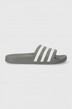 adidas papuci culoarea gri F35538