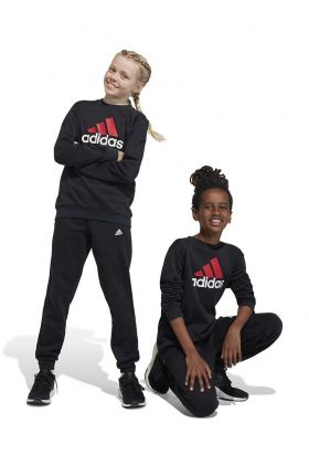 adidas trening copii culoarea negru