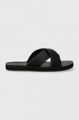 Aldo papuci STMOCK barbati, culoarea negru