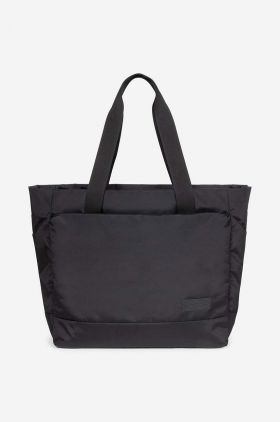 Eastpak poșetă culoarea negru, Torba Eastpak Cnnct F Satch EK0A5BEB5A2 EK0A5BEB5A2-black