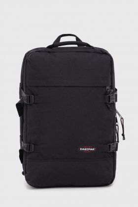 Eastpak rucsac culoarea negru, mare, uni, Plecak Eastpak Travelpack EK0A5BBR008