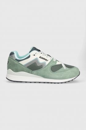 Karhu sneakers culoarea verde