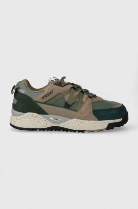 Karhu sneakers Fusion XC culoarea verde