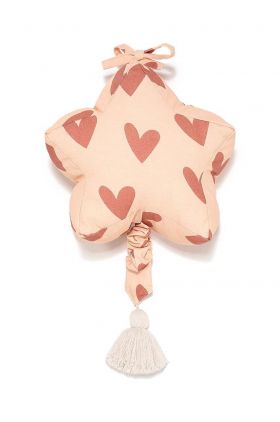 La Millou cutie muzicală HEARTBEAT PINK