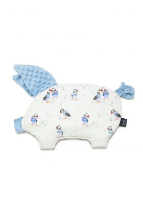 La Millou perna Sleepy Pig Minky PUFFIN