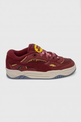 Puma sneakers Puma x Beavis & Butthead culoarea rosu