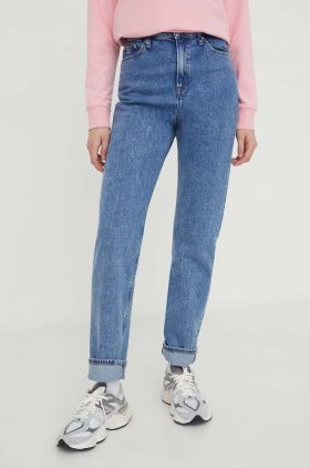 Tommy Jeans Julie femei high waist DW0DW17491