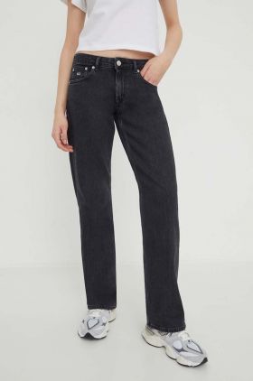 Tommy Jeans Sophie femei high waist DW0DW17180