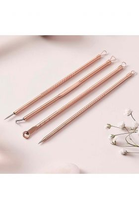 Zoë Ayla kit de îndepărtare a punctelor negre Pimple Popper Kit 4-pack