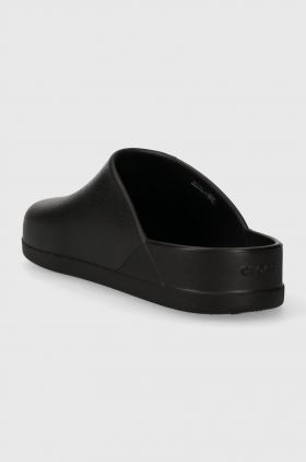 Crocs papuci Dylan Clog culoarea negru 209366