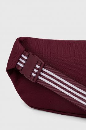 adidas Originals borseta culoarea bordo