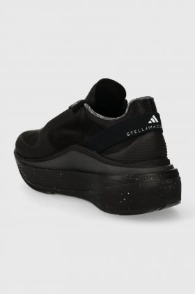 adidas by Stella McCartney sneakers pentru alergat Earthlight culoarea negru HP3180