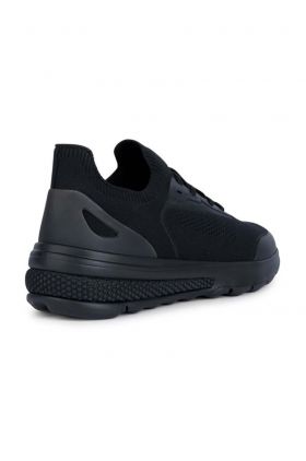 Geox sneakers U SPHERICA ACTIF culoarea negru, U35BAA 0006K C9999