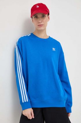 adidas Originals bluză femei, cu imprimeu  IN8488