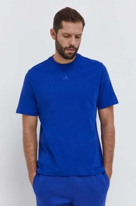 adidas tricou din bumbac bărbați, uni IR9109