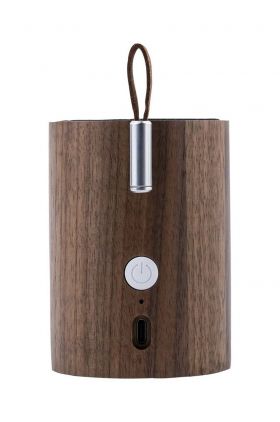 Gingko Design boxă wireless cu lumini Drum Light Bluetooth Speaker