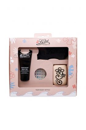 Graine Creative kit diy de tatuaje temporare Ladot Set 2