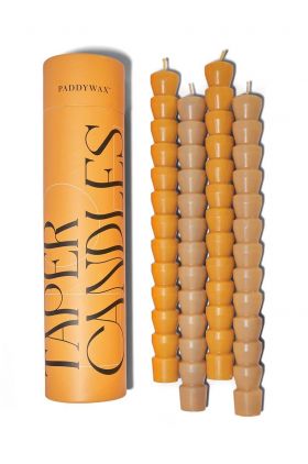 Paddywax set de lumânări Orange & Orange 4-pack