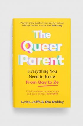 Pan Macmillan carte The Queer Parent, Lotte Jeffs, Stuart Oakley