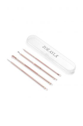 Zoë Ayla kit de îndepărtare a punctelor negre Pimple Popper Kit 4-pack