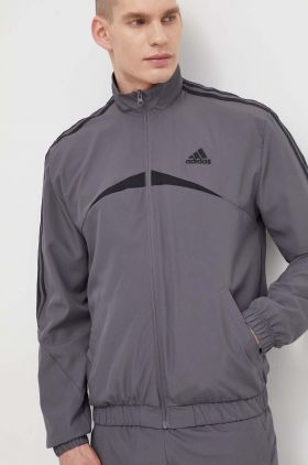 adidas trening bărbați, culoarea gri IT4022