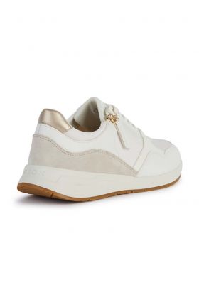 Geox sneakers D BULMYA culoarea bej, D36NQB 05422 C1002