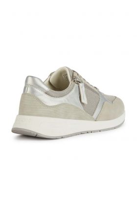 Geox sneakers D BULMYA culoarea gri, D36NQB 01122 C1010