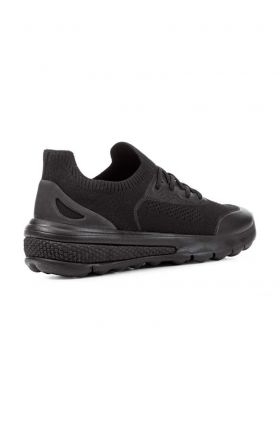 Geox sneakers D SPHERICA ACTIF culoarea negru, D45THC 06K7Z C9999
