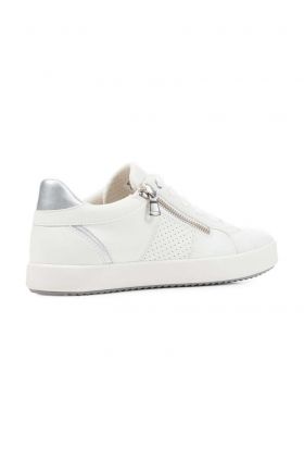 Geox sneakers D BLOMIEE culoarea alb, D366HE 054AJ C0007