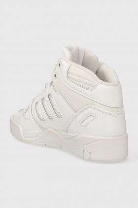 adidas sneakers MIDCITY culoarea alb IF6665