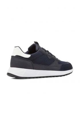 Geox sneakers U MOLVENO culoarea albastru marin, U45F1B 014EK C4002