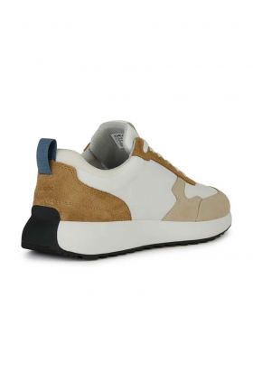 Geox sneakers U VOLPIANO culoarea bej, U45GCA 02211 CH61Z