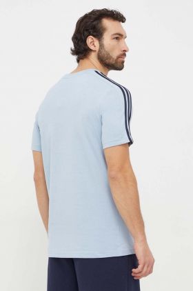 adidas tricou din bumbac bărbați, cu imprimeu  IS1332