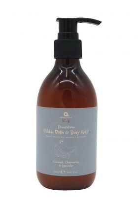 Aroma Home Downtime Bubble Bath and Body Wash 250 ml