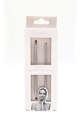 Danielle Beauty set pentru îndepărtarea punctelor negre Blemish Extractor Duo 2-pack